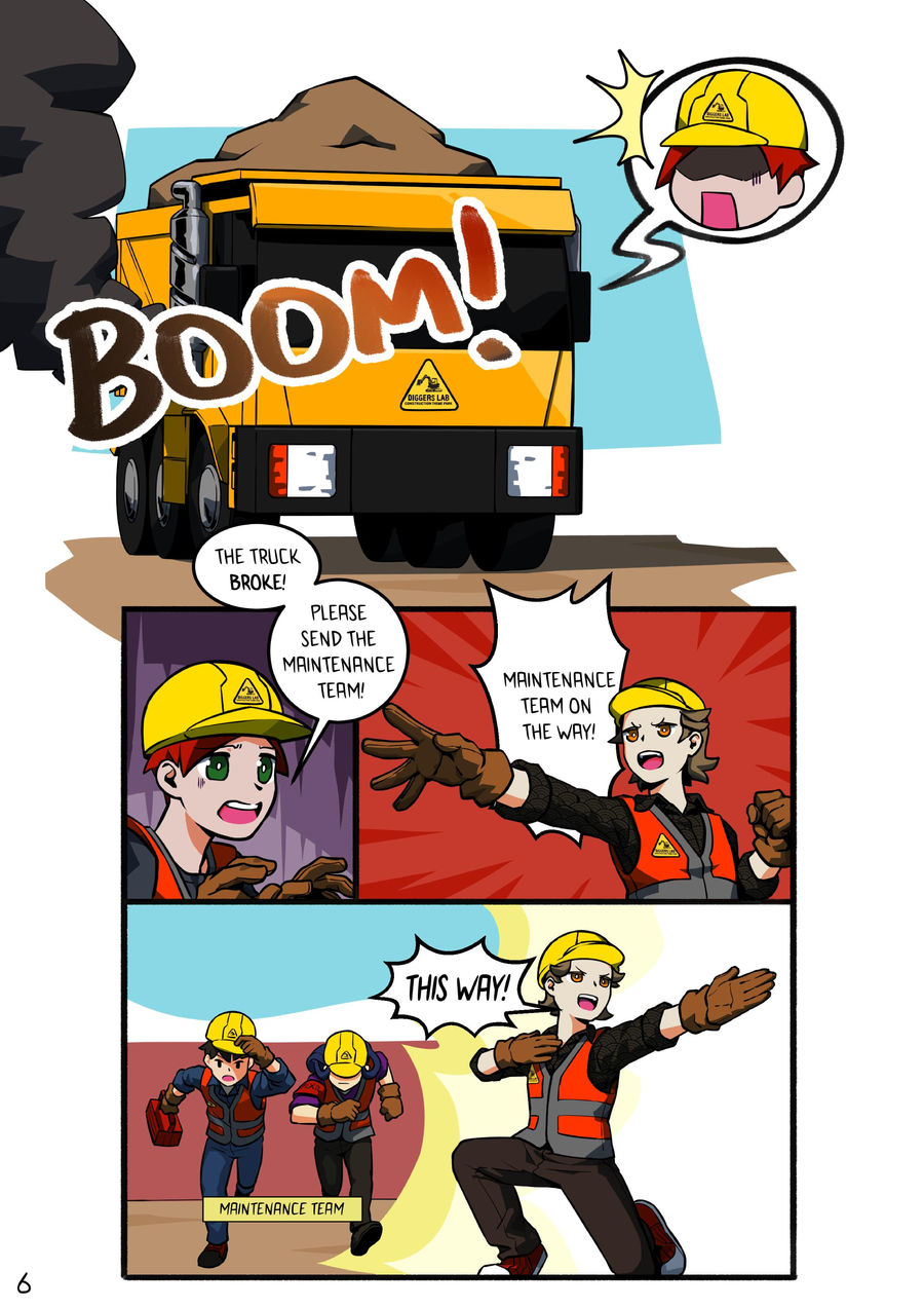Diggers Lab comic page 07
