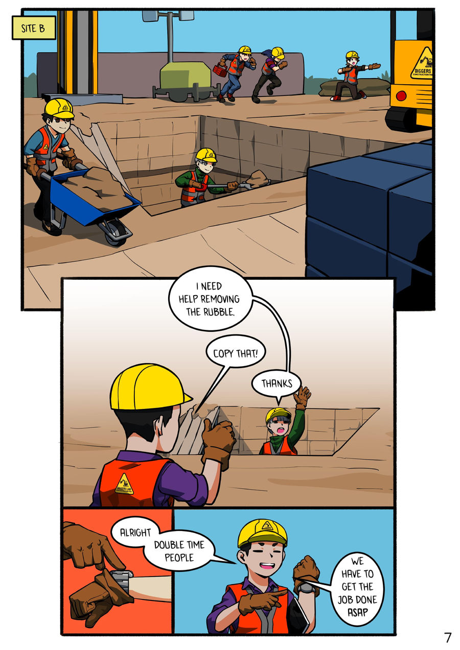Diggers Lab comic page 08